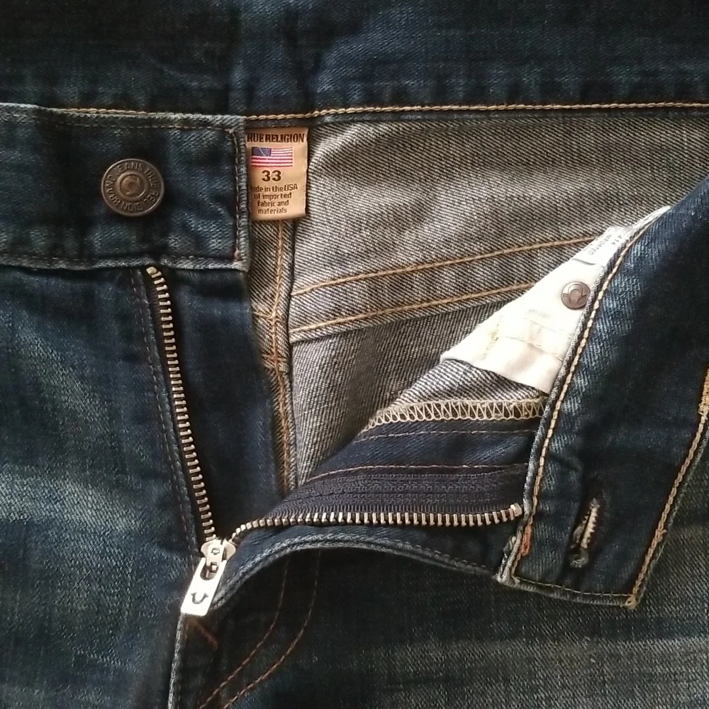True Religion Jeans - Picture 3 of 8
